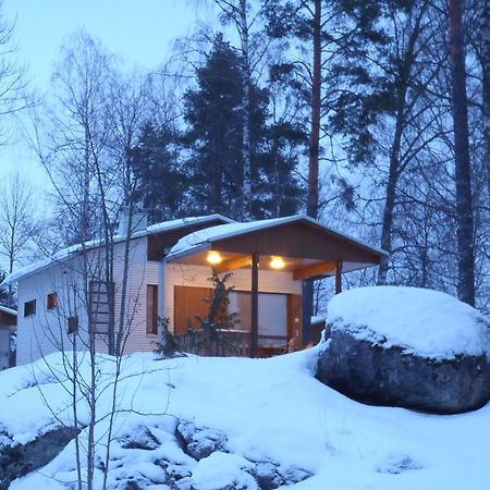 Heinolan Heinaesaari - Holiday And Camping Exterior foto