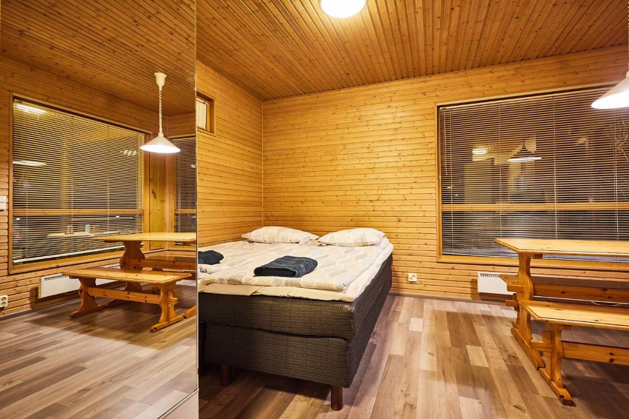 Heinolan Heinaesaari - Holiday And Camping Exterior foto