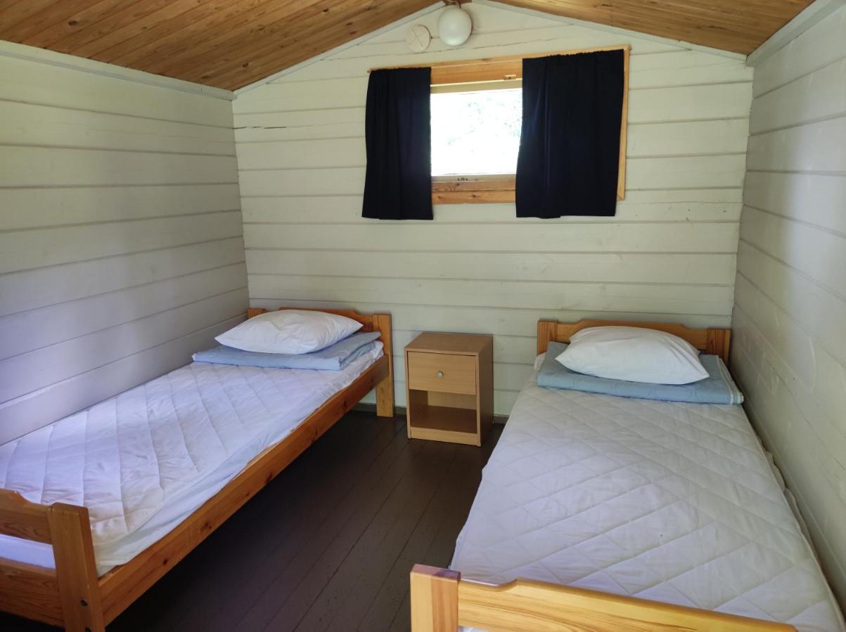 Heinolan Heinaesaari - Holiday And Camping Exterior foto