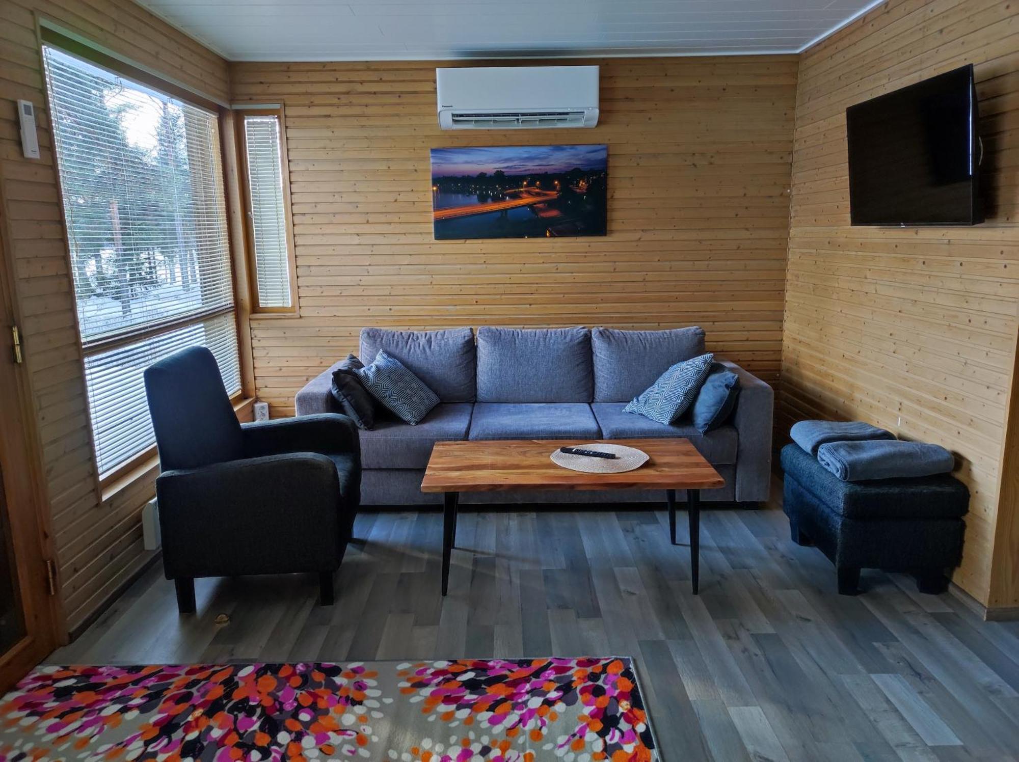 Heinolan Heinaesaari - Holiday And Camping Exterior foto